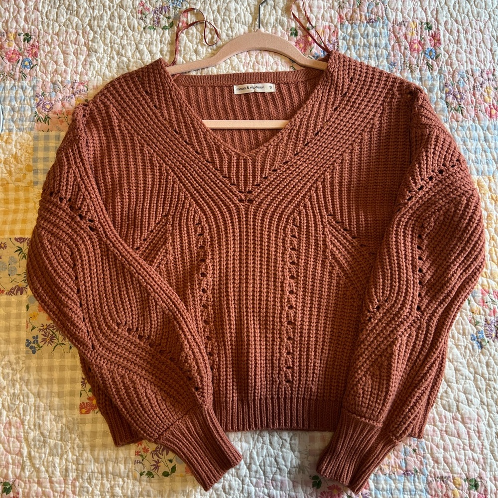 perfect condition knitted sweater